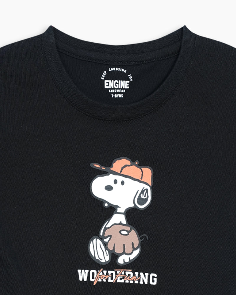 Boys T Shirt - Engine - Buy Now