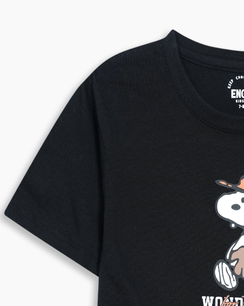 Boys T Shirt - Engine - Buy Now