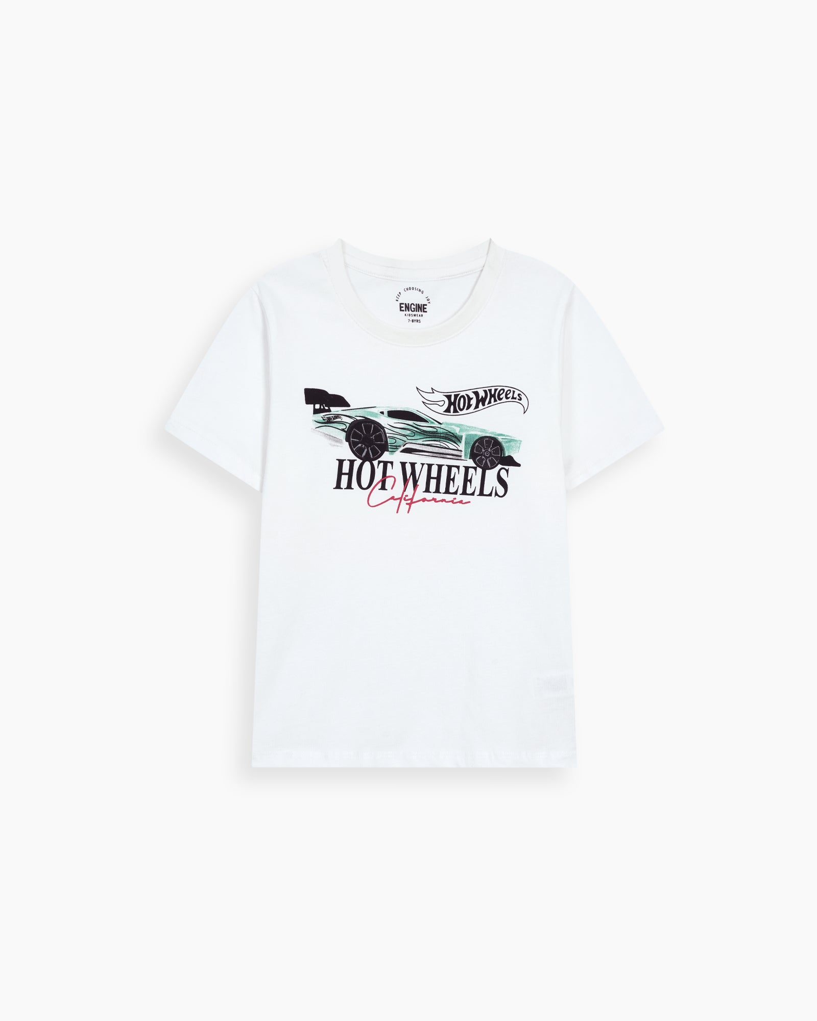 Boys T Shirt - Engine - Buy Now