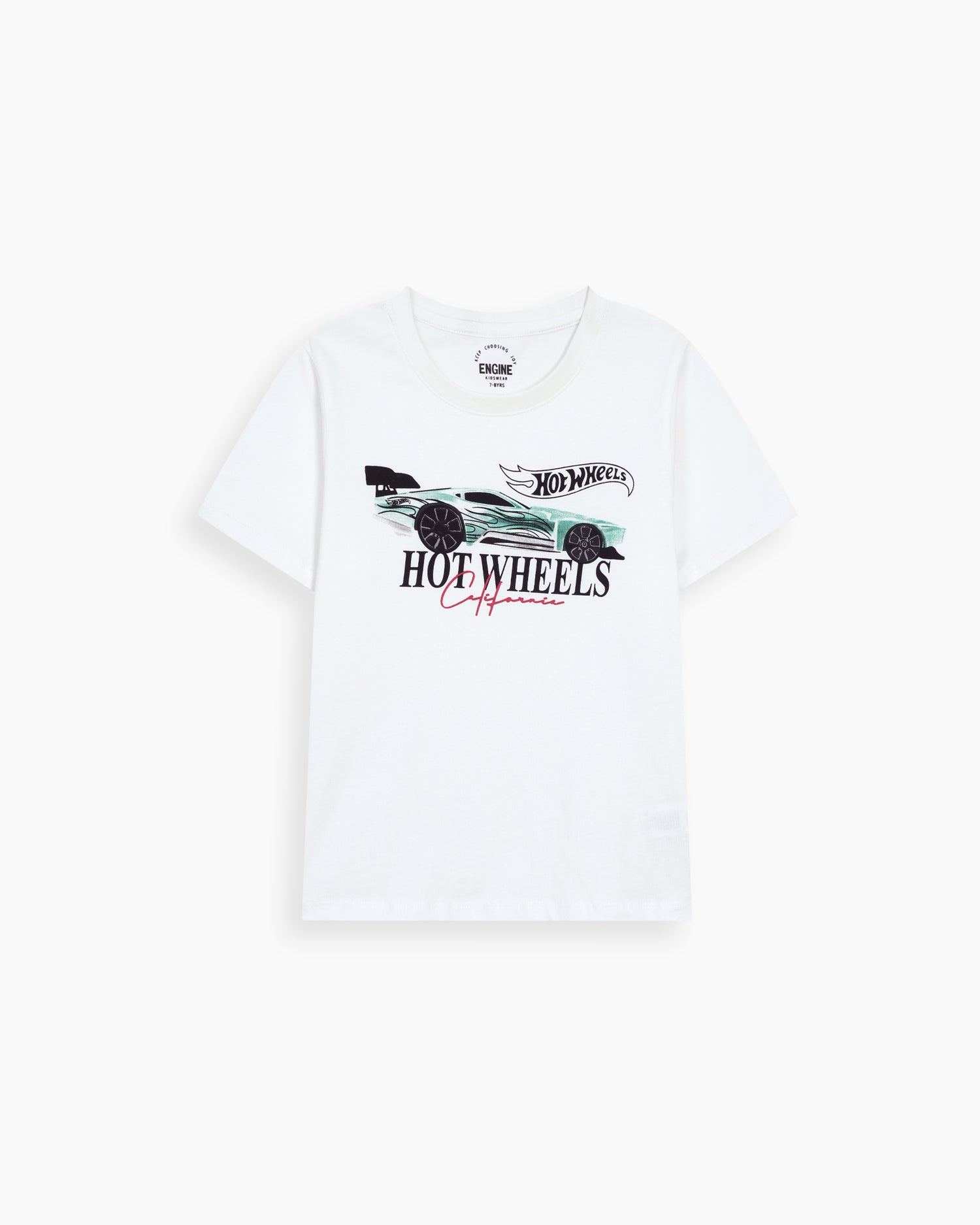 Boys T Shirt - Engine - Buy Now