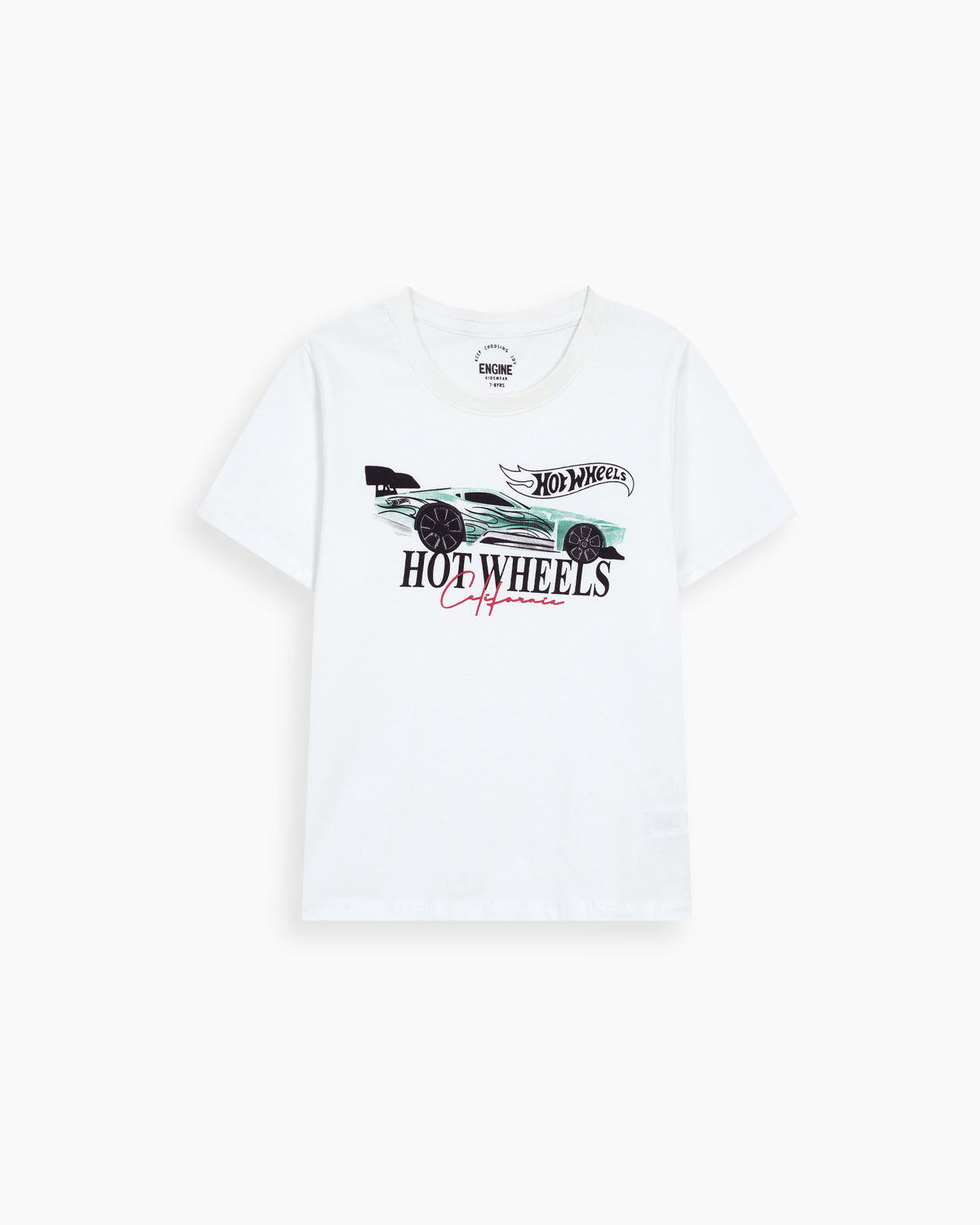 Boys T Shirt - Engine - Buy Now