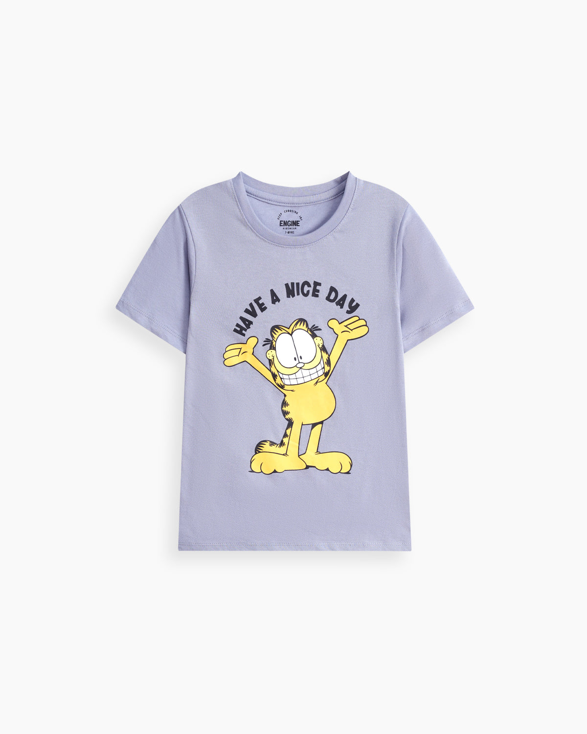 Boys T Shirt - Engine - Buy Now