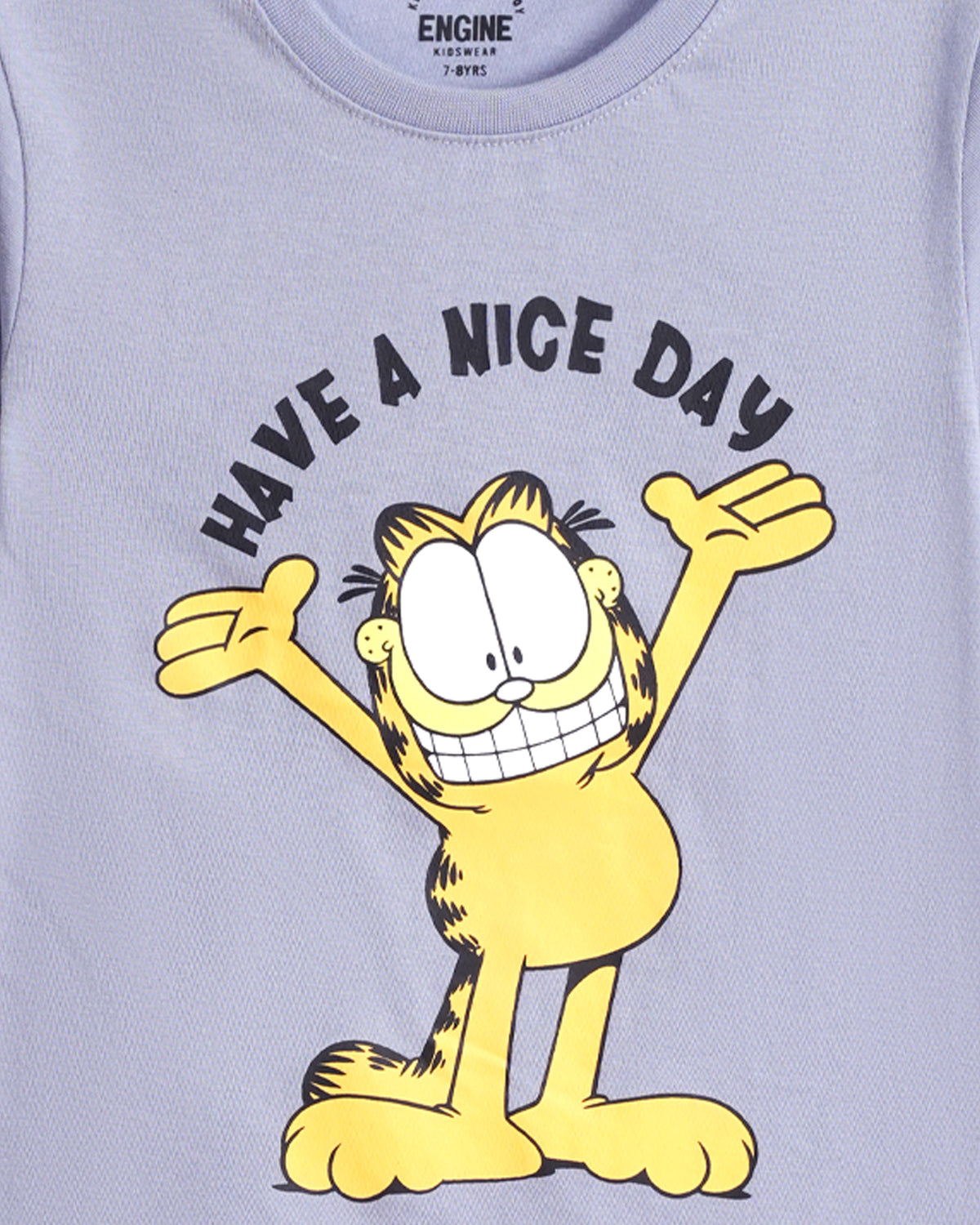 Boys T Shirt - Engine - Buy Now