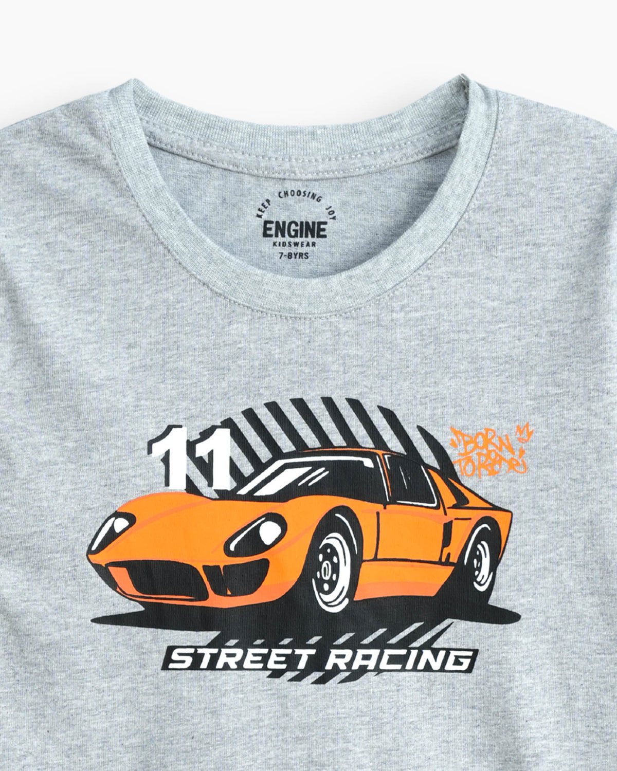 Boys T Shirt - Engine - Buy Now