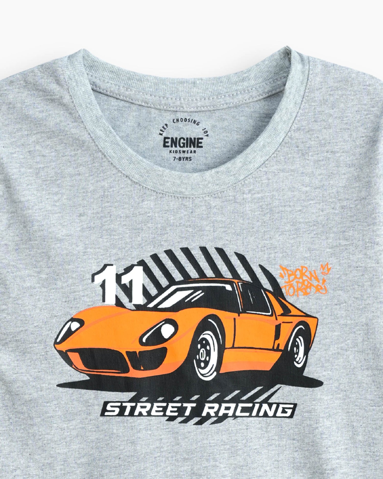 Boys T Shirt - Engine - Buy Now