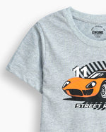 Boys T Shirt - Engine - Buy Now