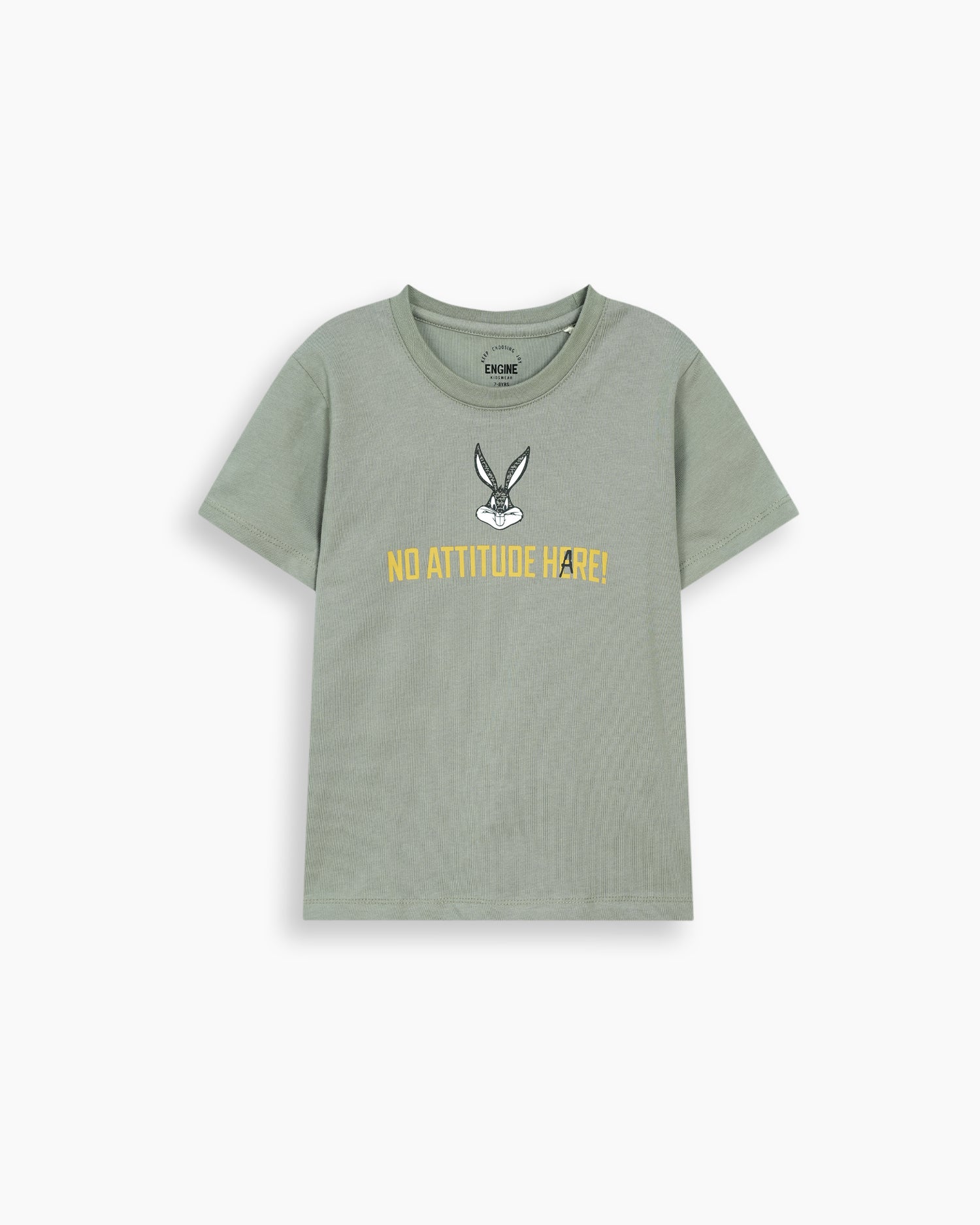 Boys T Shirt - Engine - Buy Now