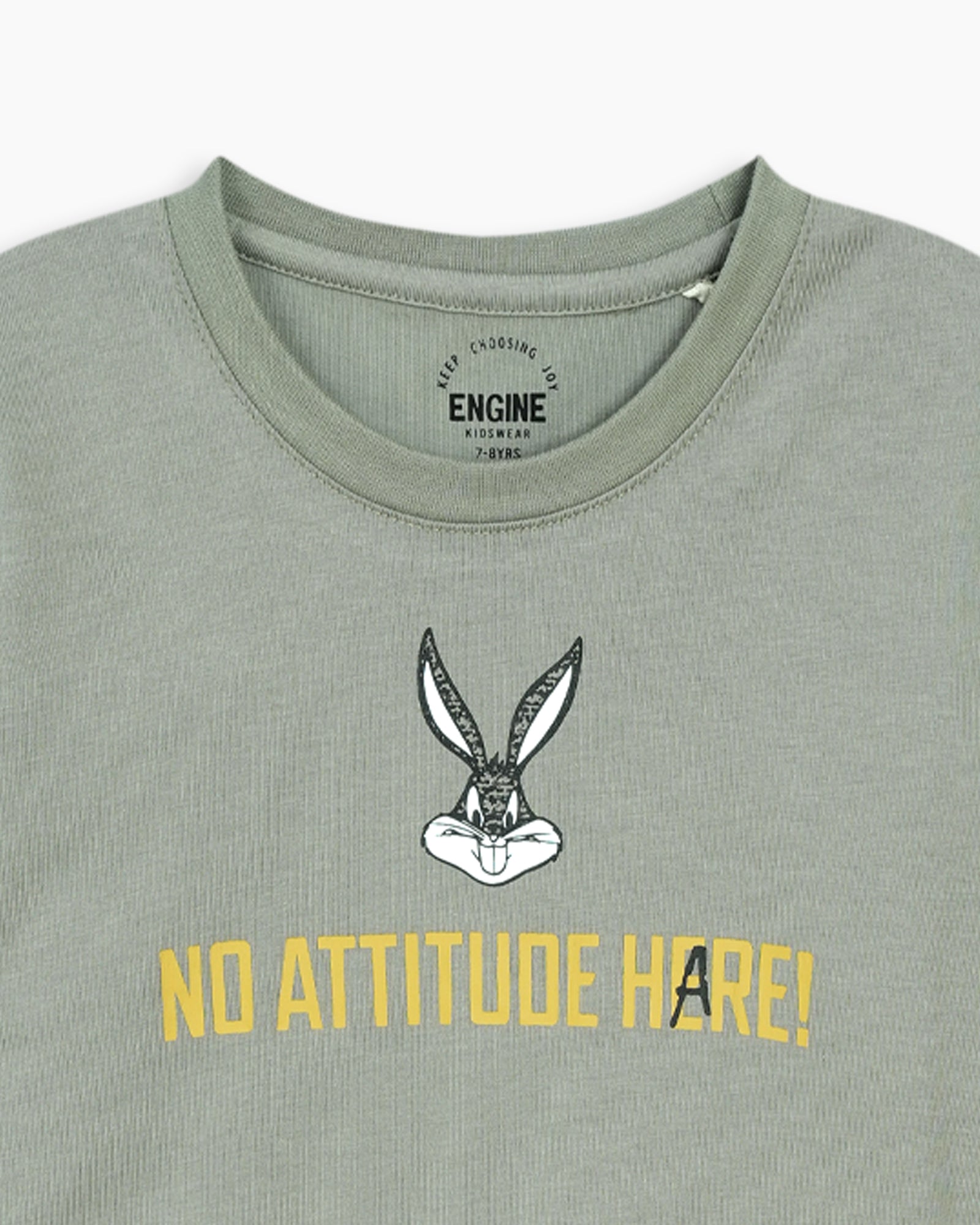 Boys T Shirt - Engine - Buy Now