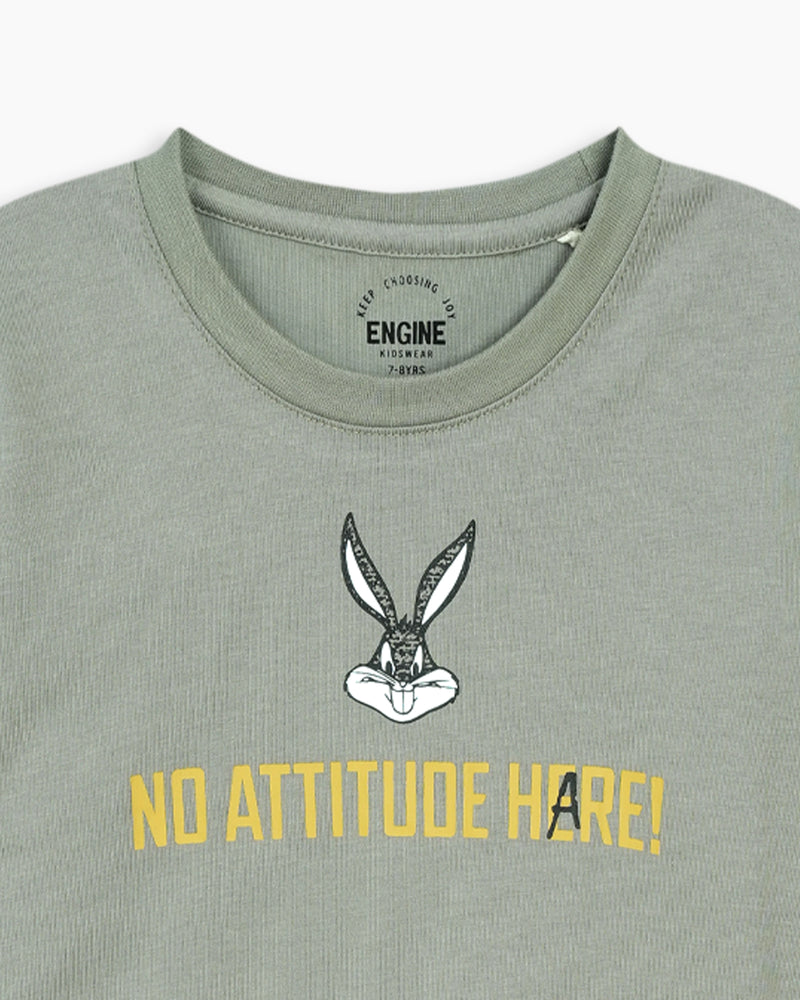Boys T Shirt - Engine - Buy Now