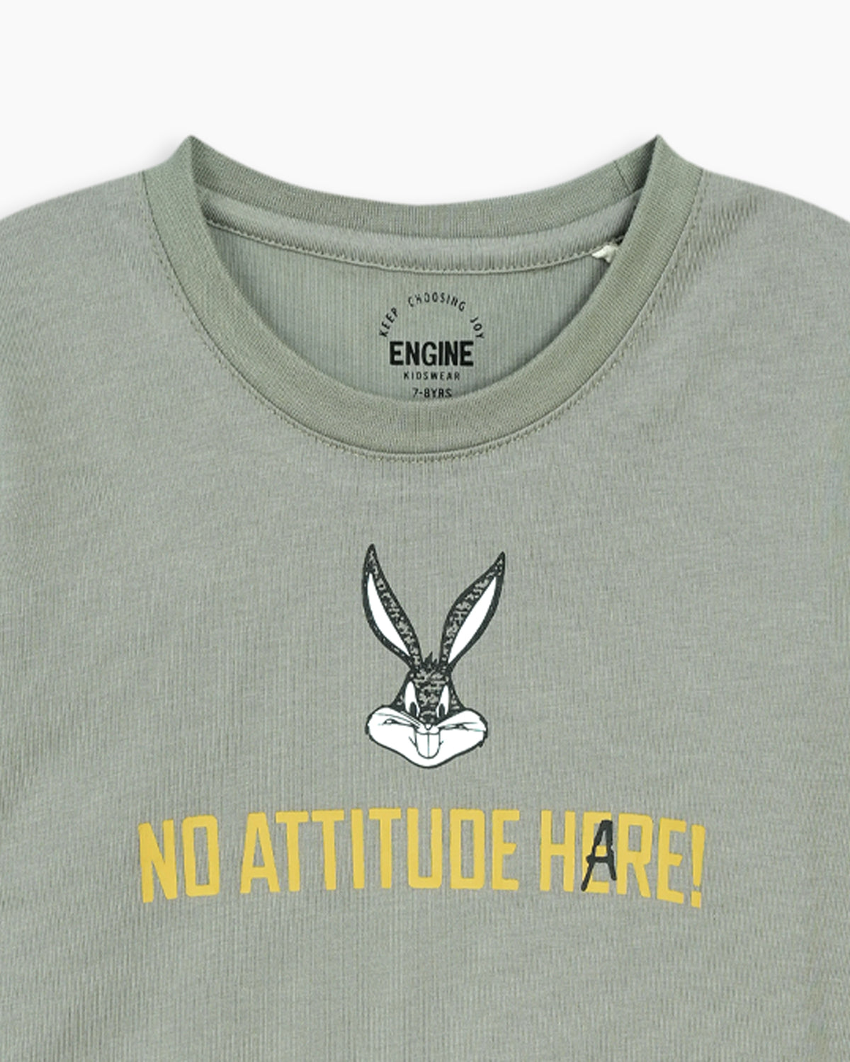 Boys T Shirt - Engine - Buy Now