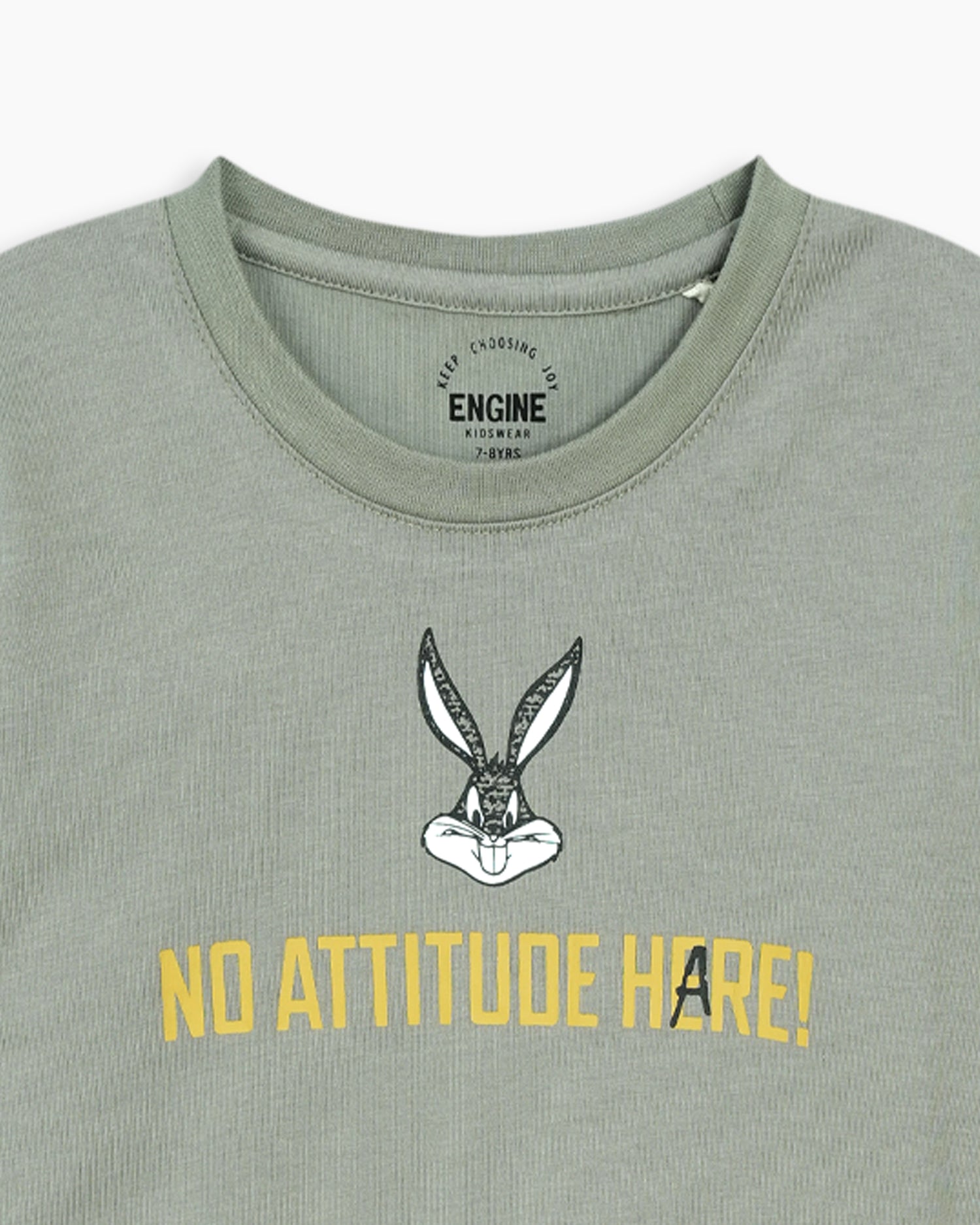 Boys T Shirt - Engine - Buy Now