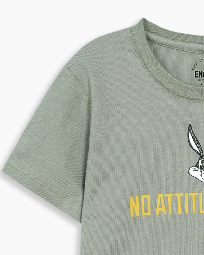 Boys T Shirt - Engine - Buy Now