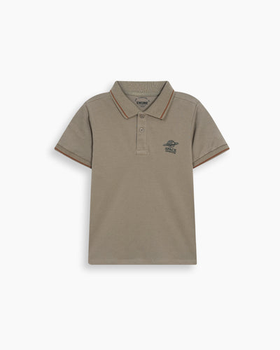 Boys Polo Tee