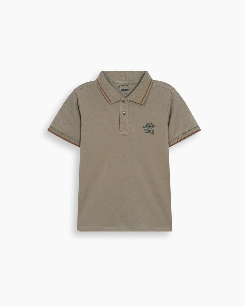 Boys Polo Tee