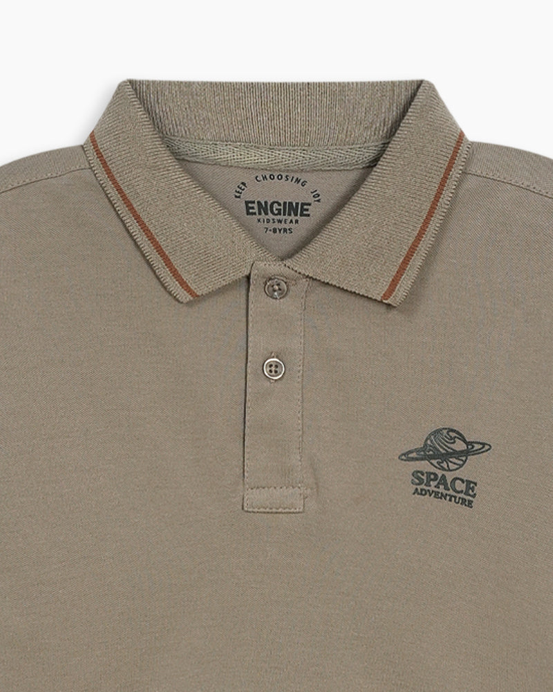 Boys Polo Tee