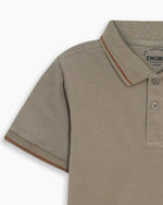 Boys Polo Tee - Engine - Buy Now