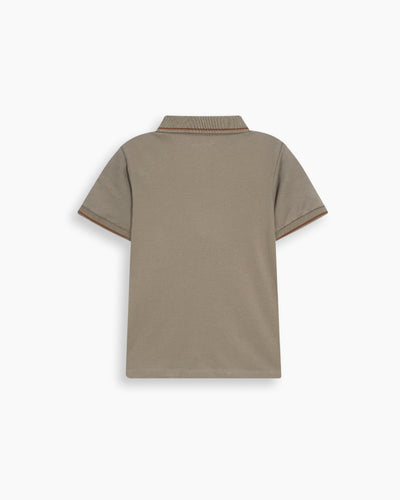 Boys Polo Tee
