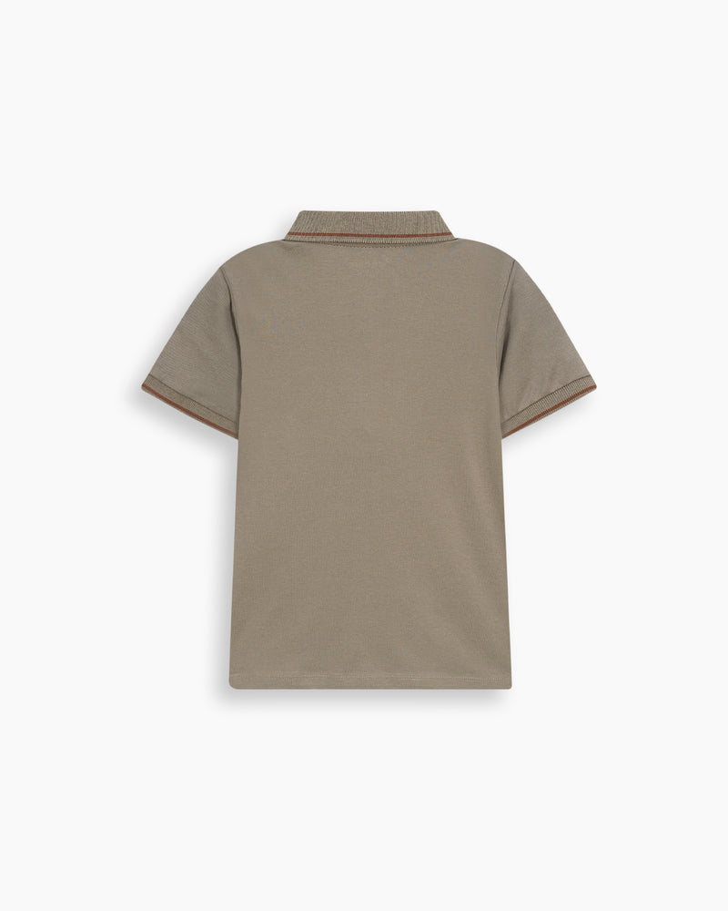 Boys Polo Tee