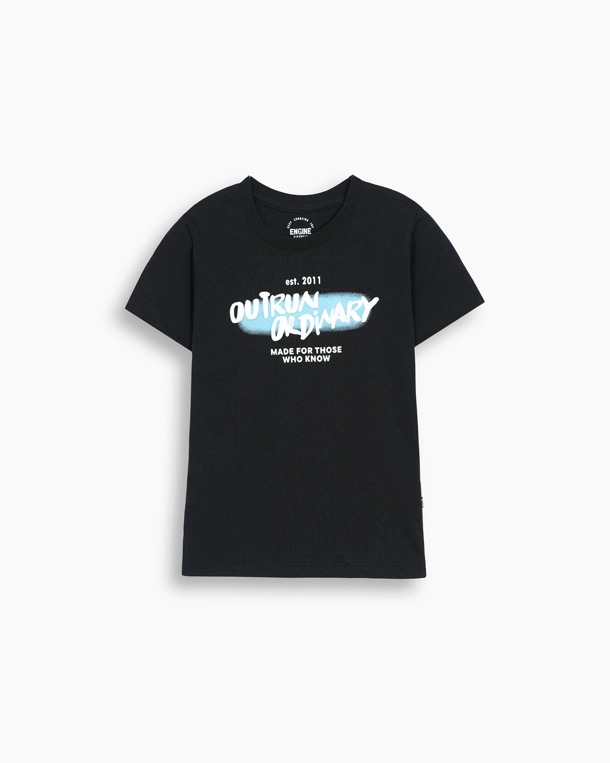 Boys T Shirt - Engine - Buy Now
