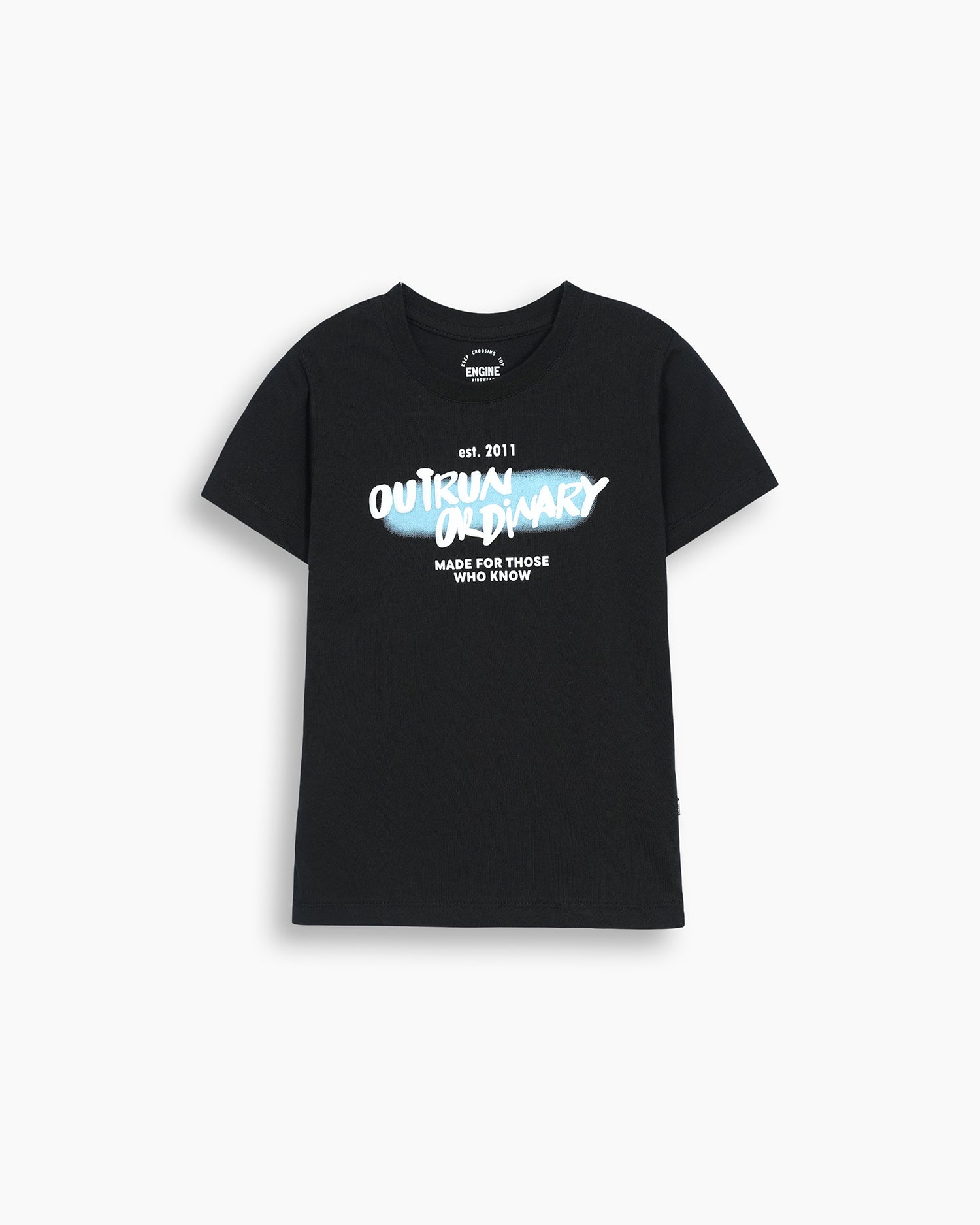 Boys T Shirt - Engine - Buy Now