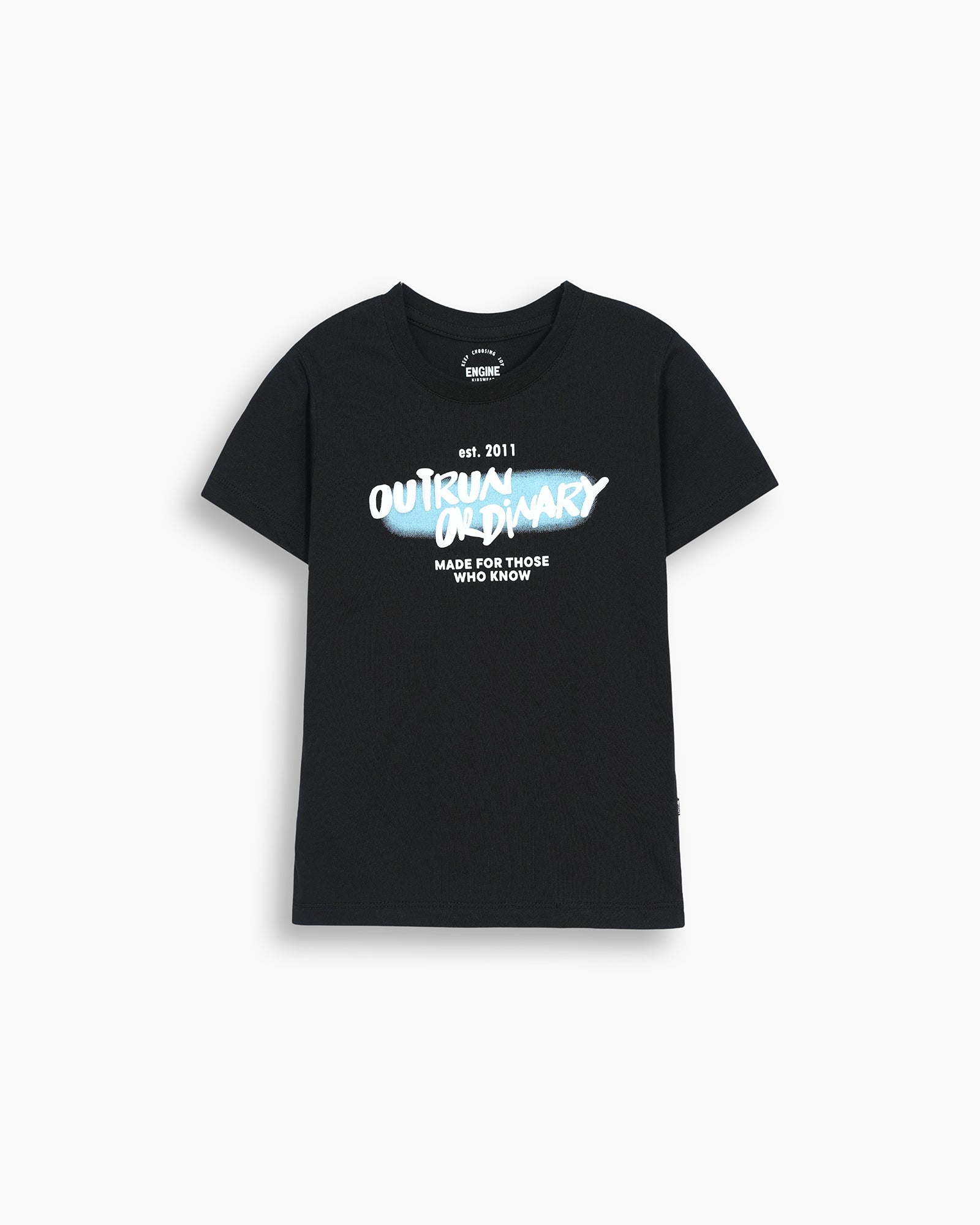 Boys T Shirt - Engine - Buy Now