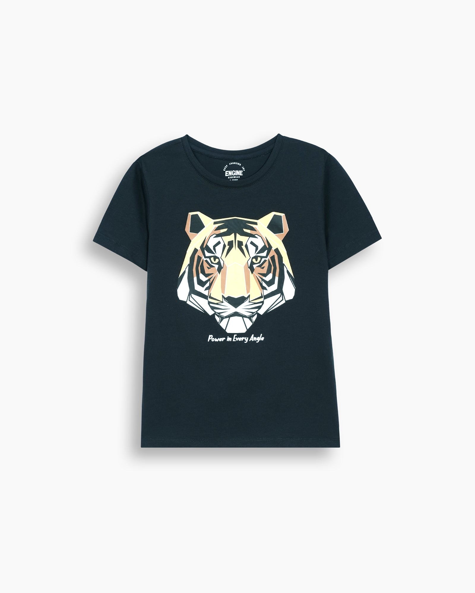 Boys T Shirt - Engine - Buy Now