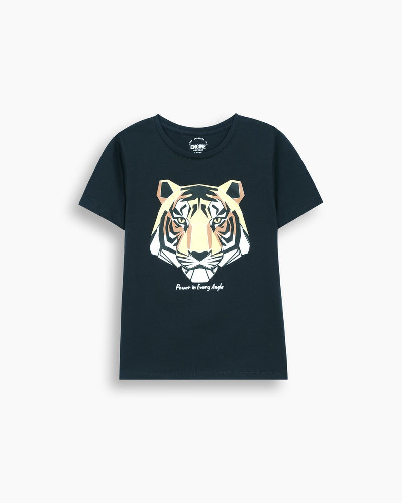 Boys T Shirt - Engine - Buy Now