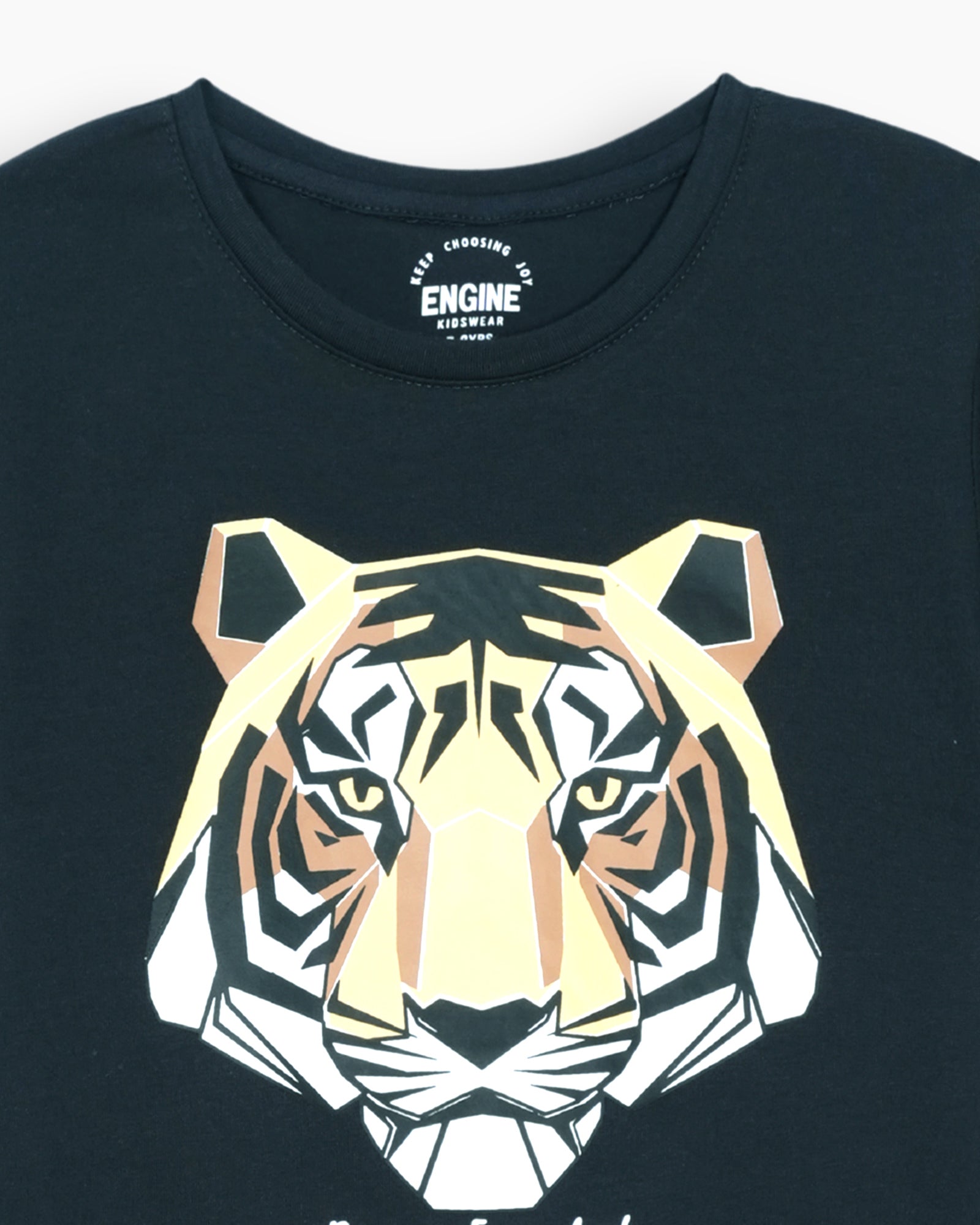 Boys T Shirt - Engine - Buy Now