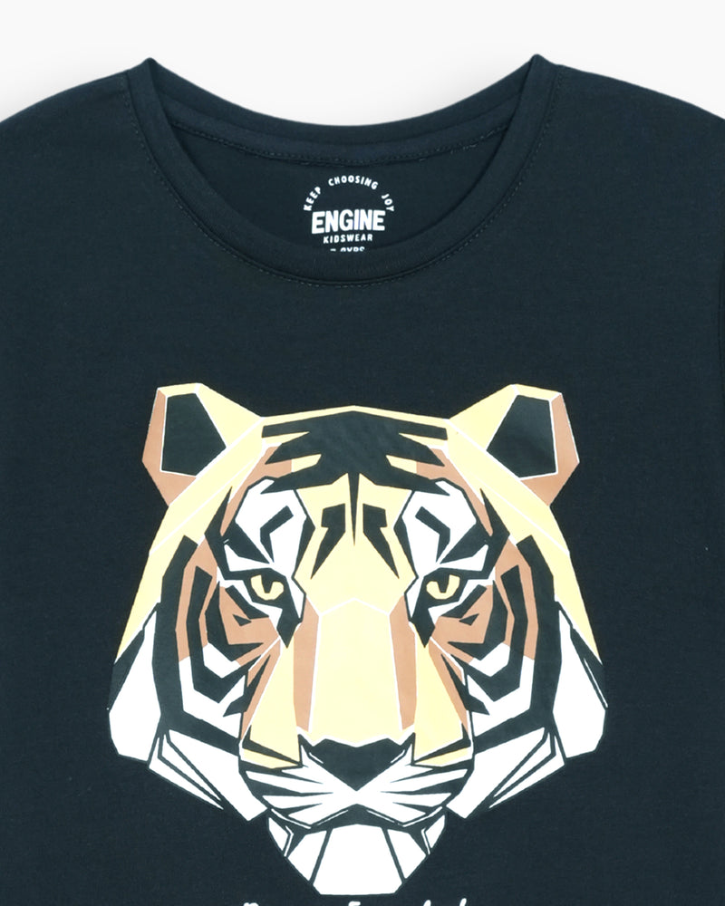 Boys T Shirt - Engine - Buy Now