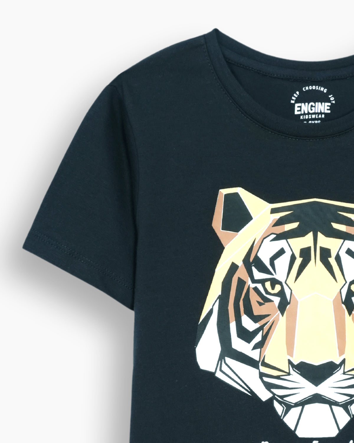 Boys T Shirt - Engine - Buy Now