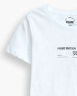 Boys T Shirt - Engine - Buy Now