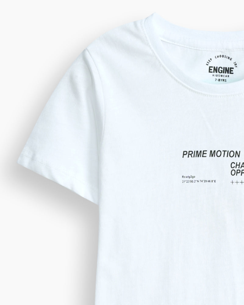 Boys T Shirt