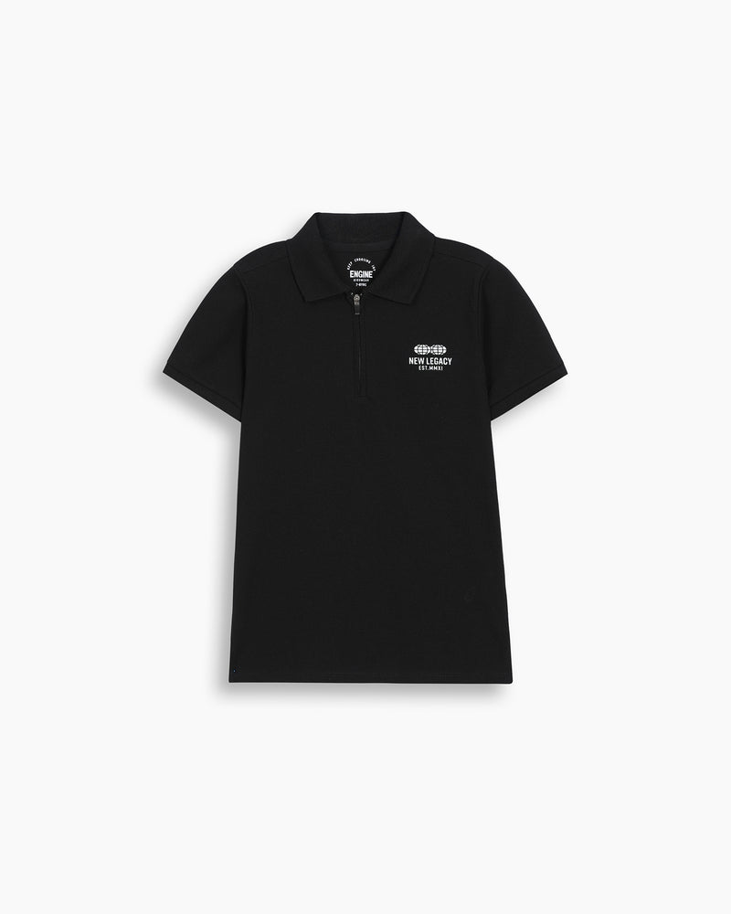 Boys Polo Tee