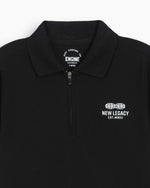 Boys Zipper Polo - Engine - Buy Now