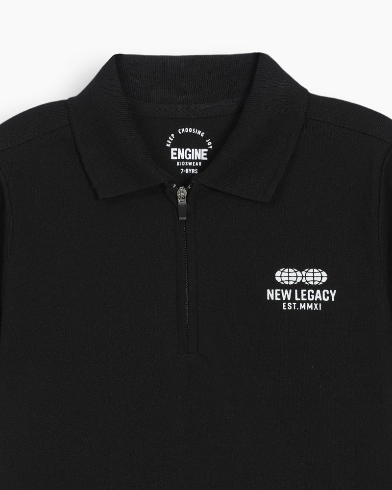 Boys Polo Tee