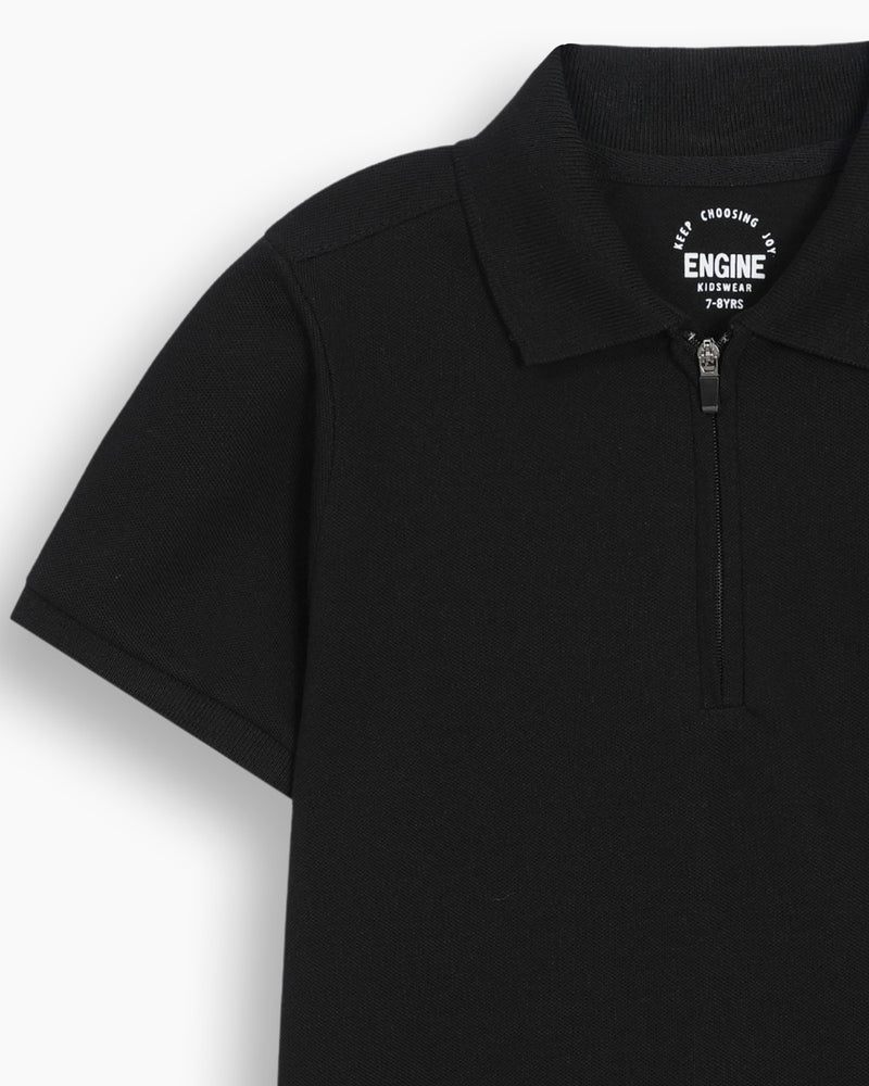 Boys Polo Tee