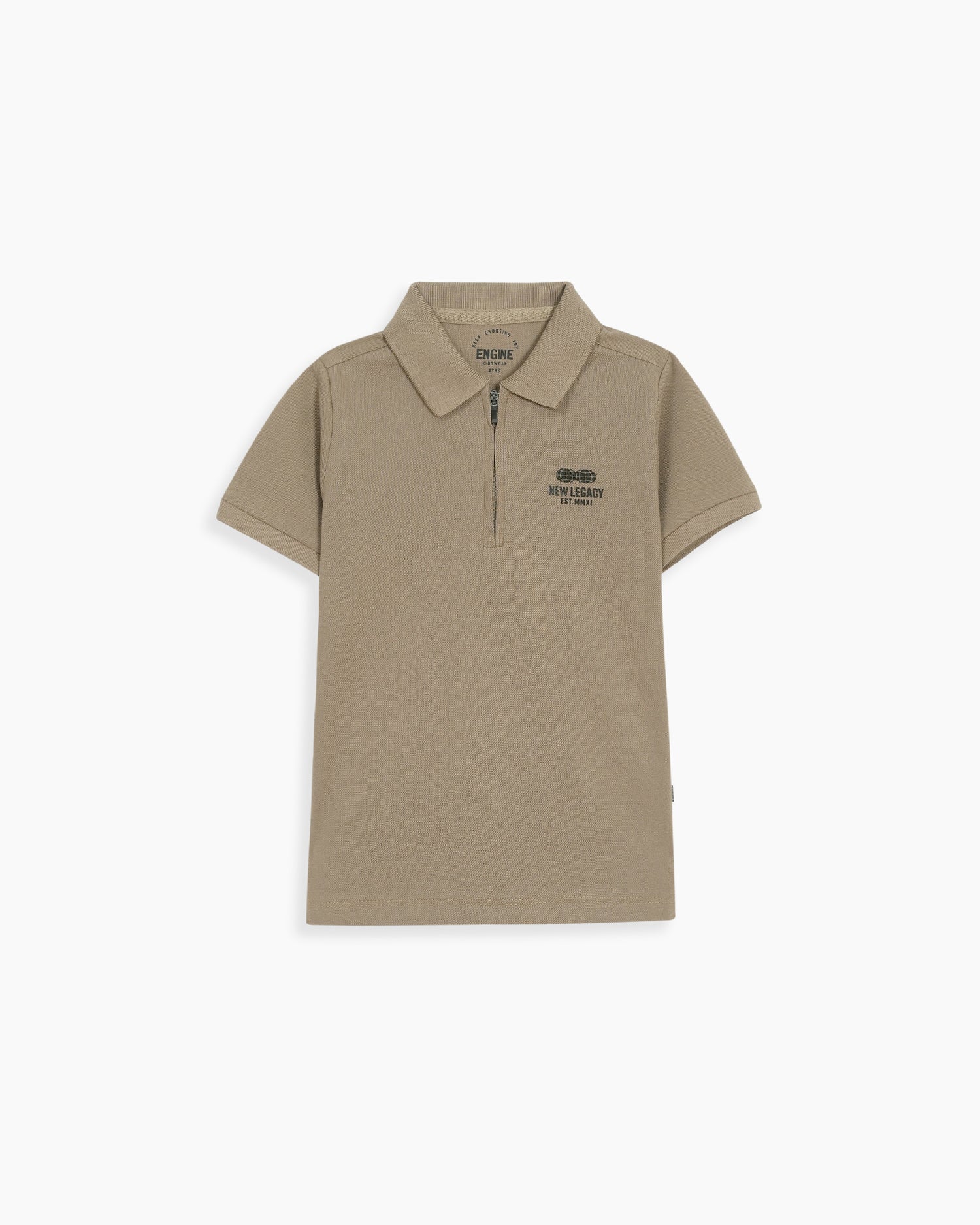 Boys Polo Tee