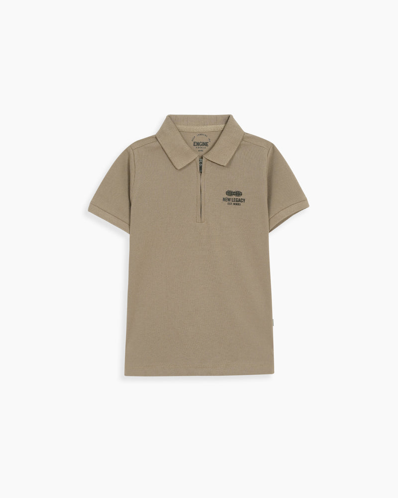 Boys Polo Tee