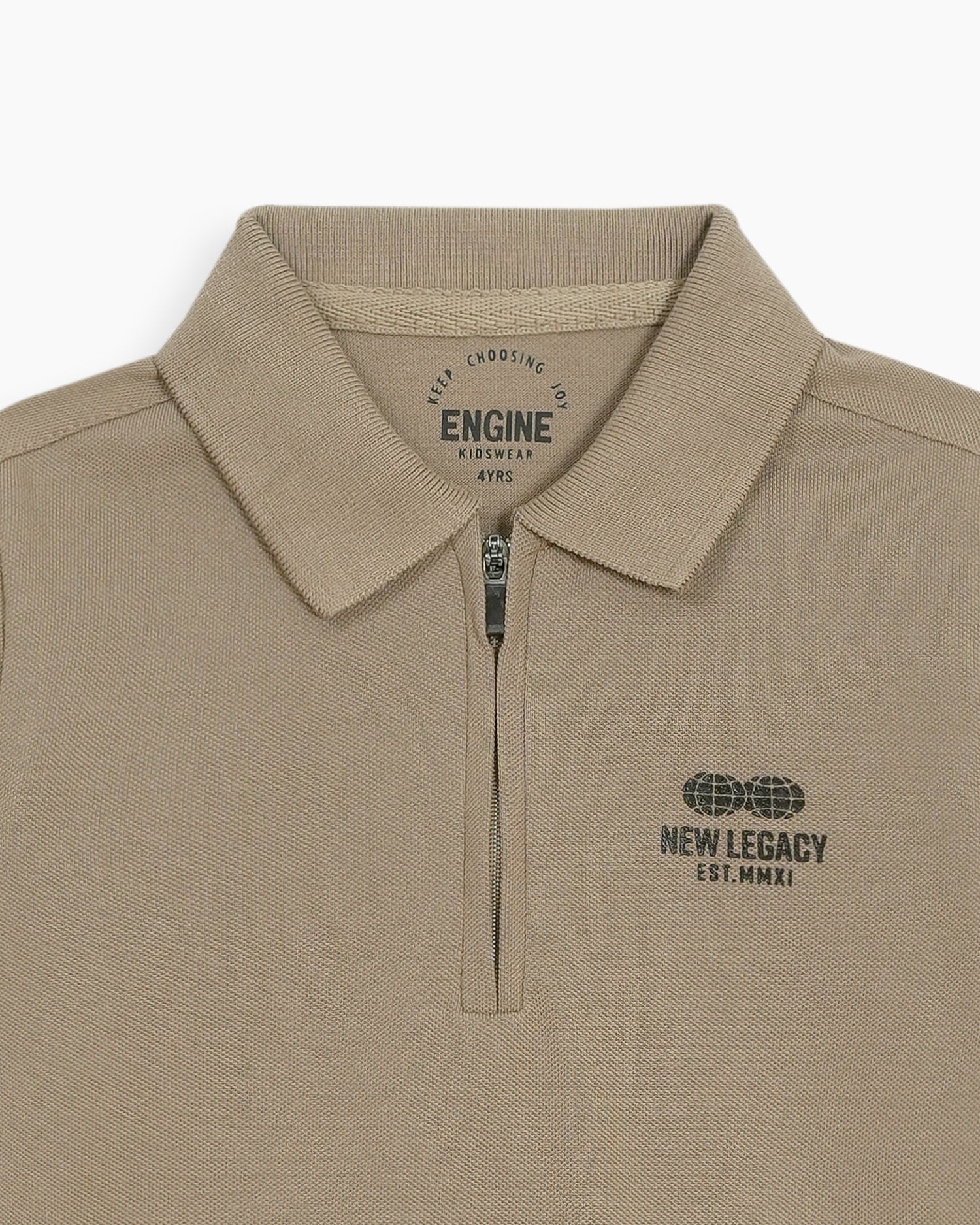 Boys Polo Tee