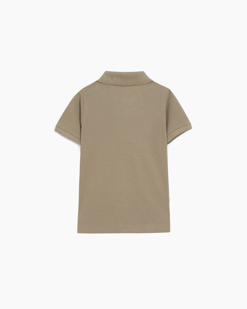 Boys Polo Tee