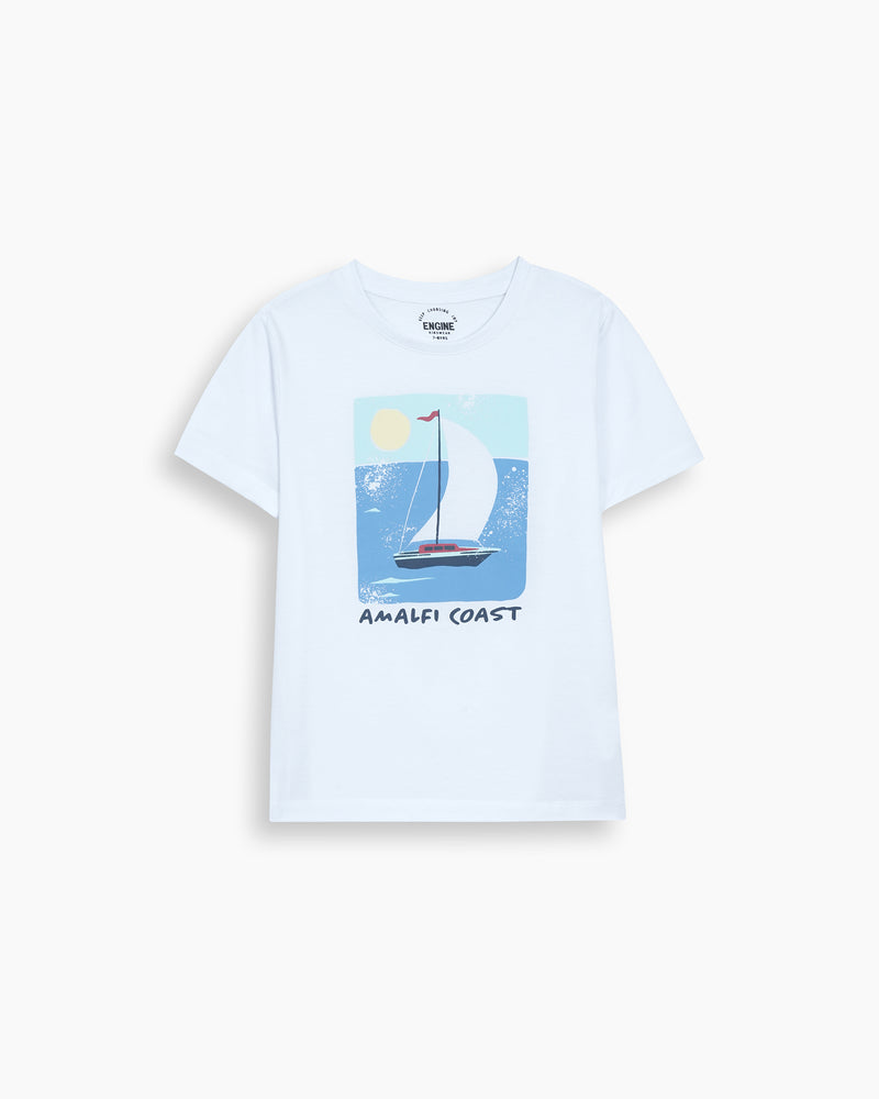 Boys T Shirt - Engine - Buy Now