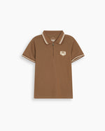 Boys Polo Tee - Engine - Buy Now
