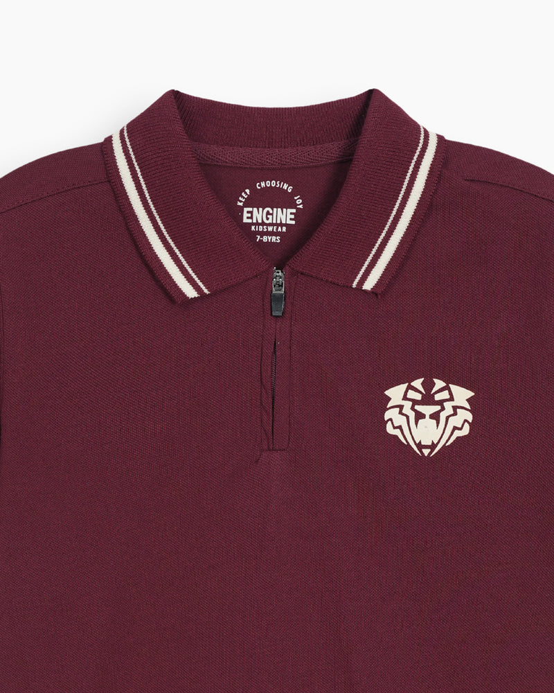 Boys Polo Tee