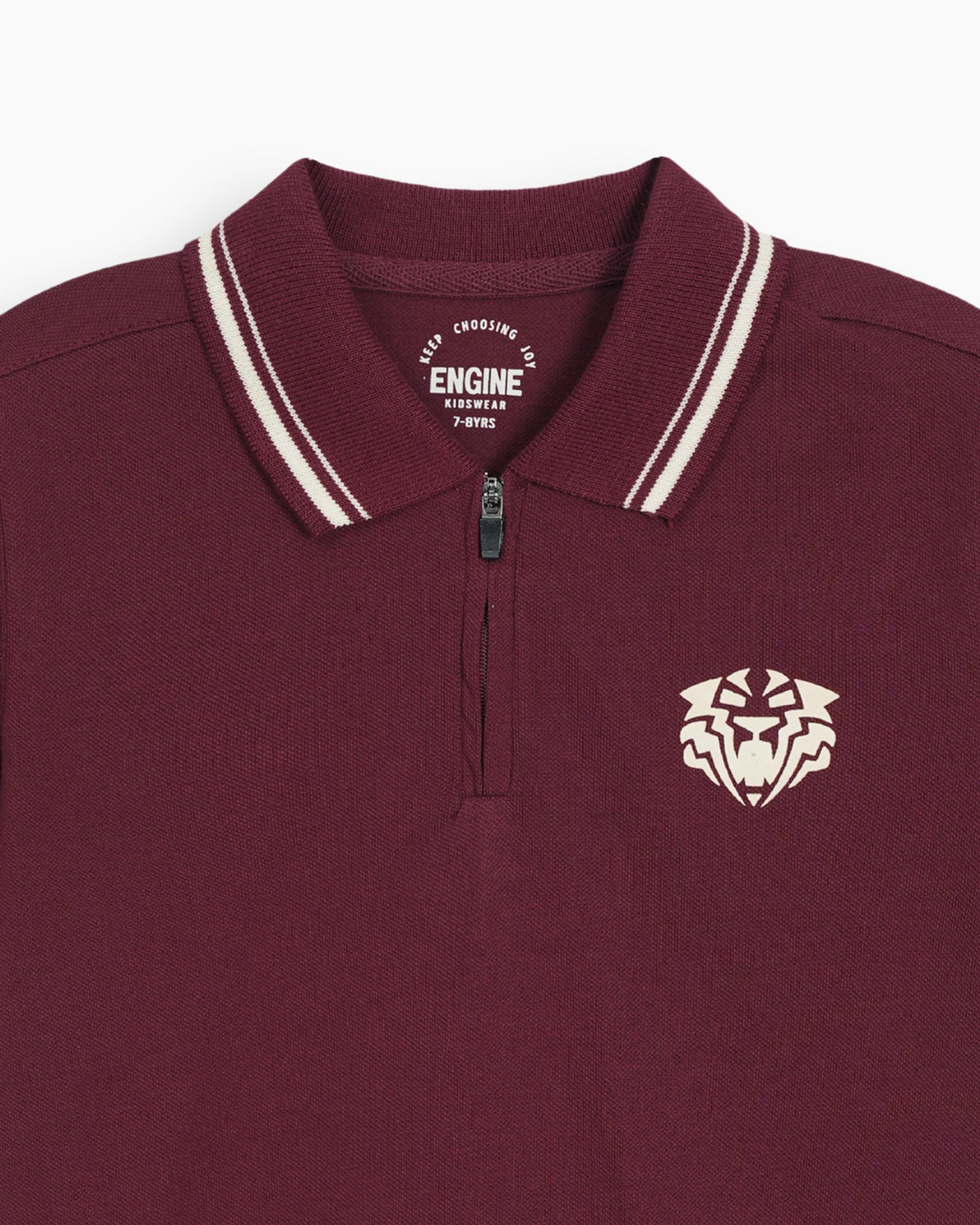 Boys Polo Tee - Engine - Buy Now