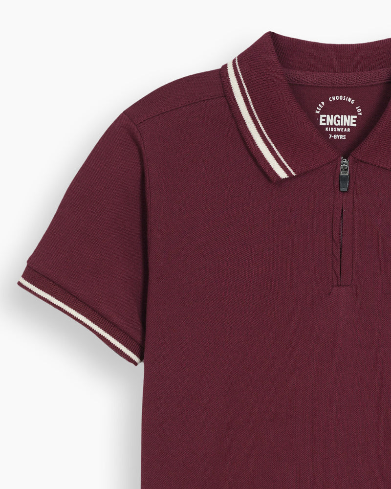 Boys Polo Tee