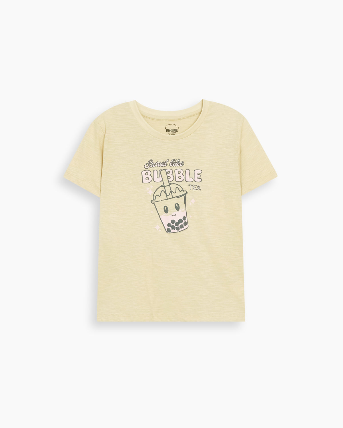 Girls T Shirt - Engine - Buy Now