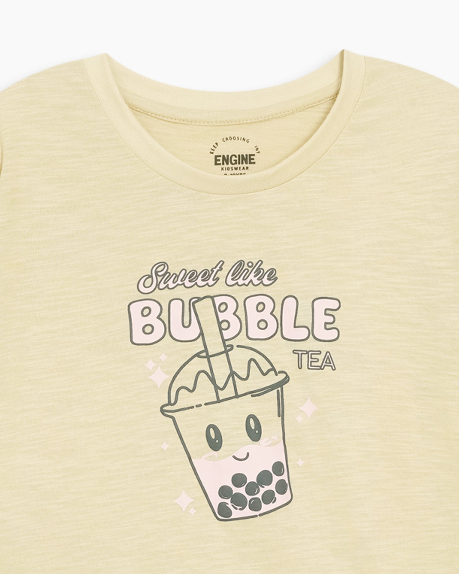 Girls T Shirt - Engine - Buy Now