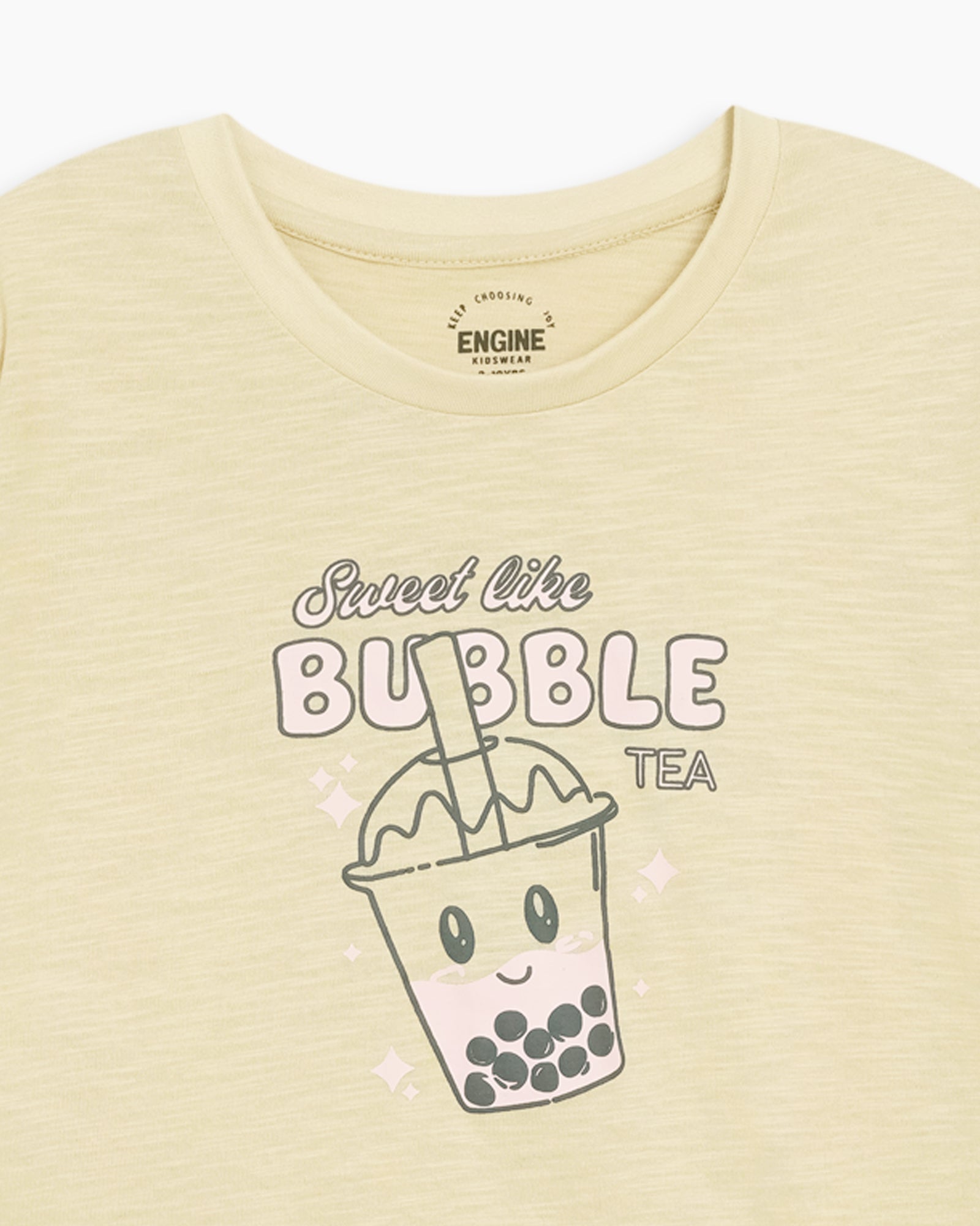 Girls T Shirt - Engine - Buy Now