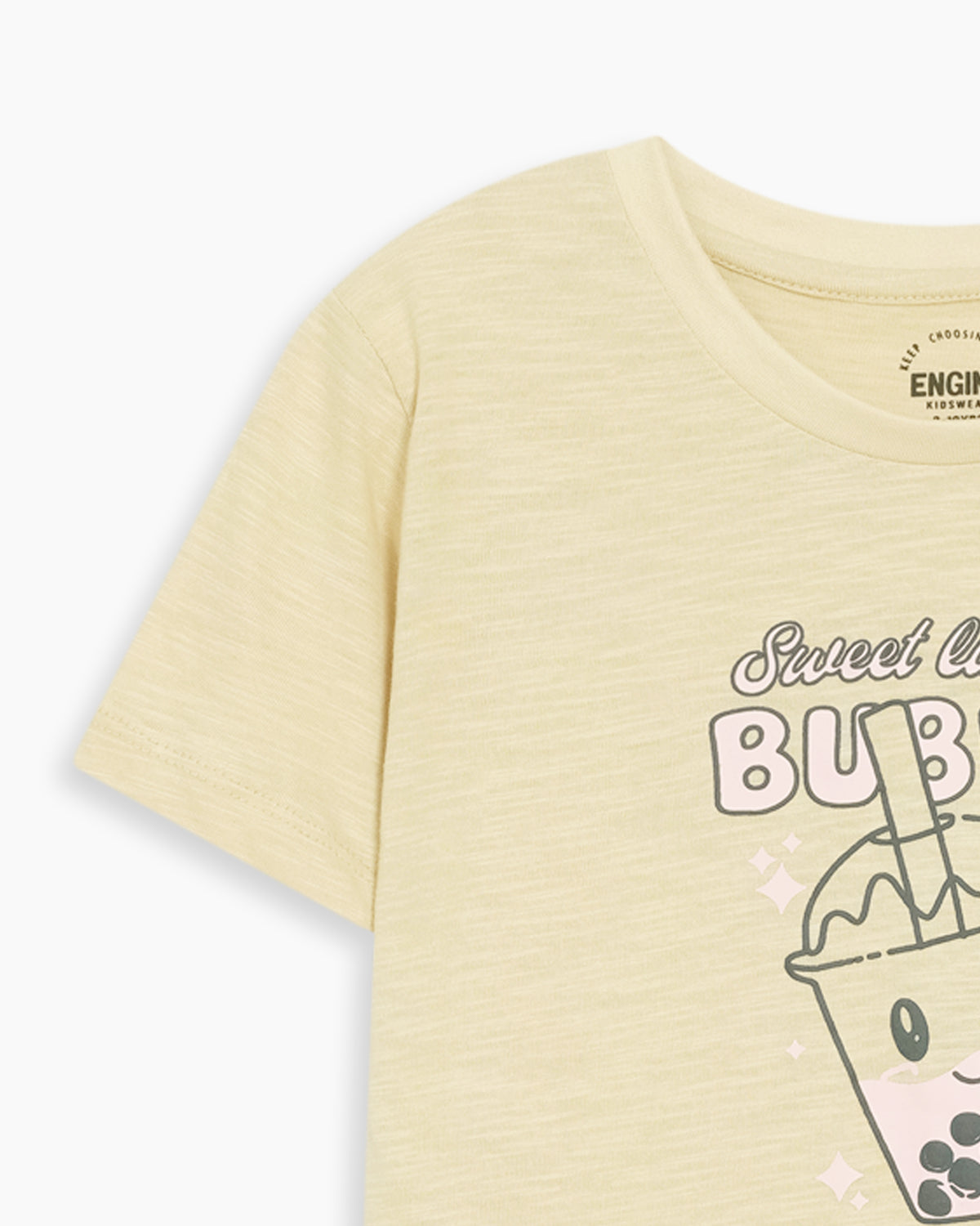 Girls T Shirt - Engine - Buy Now