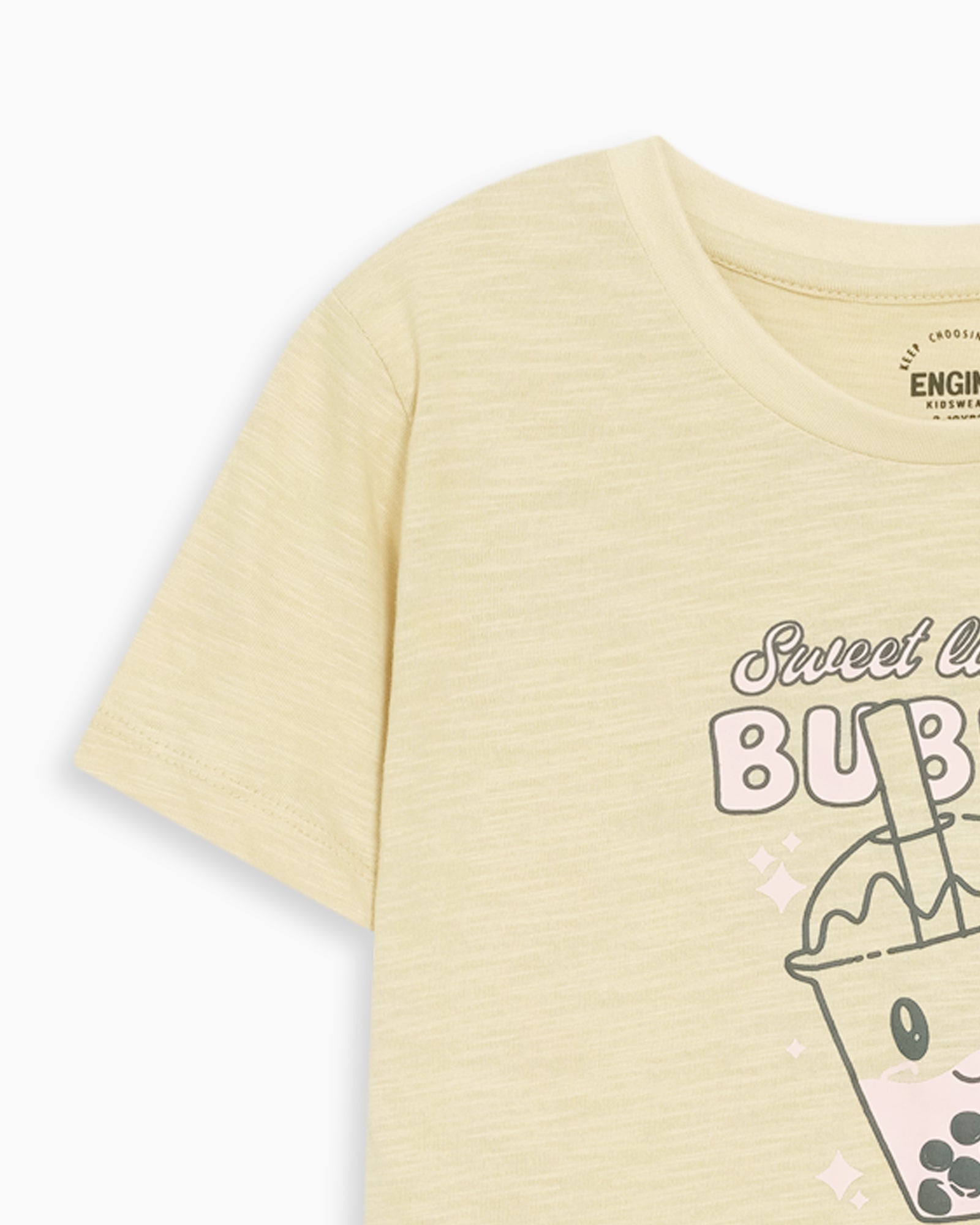 Girls T Shirt - Engine - Buy Now